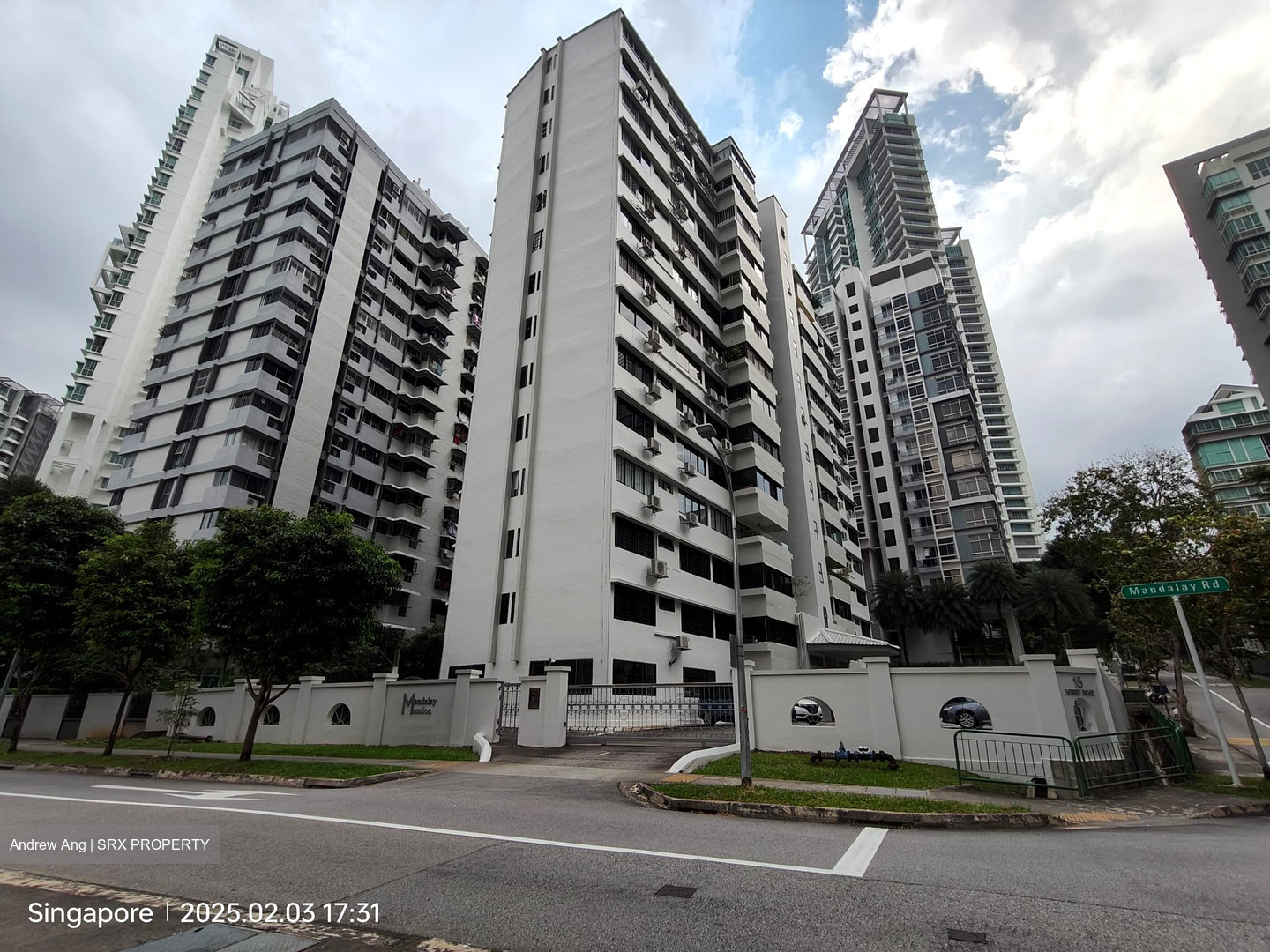 Mandalay Mansion (D11), Apartment #445582121